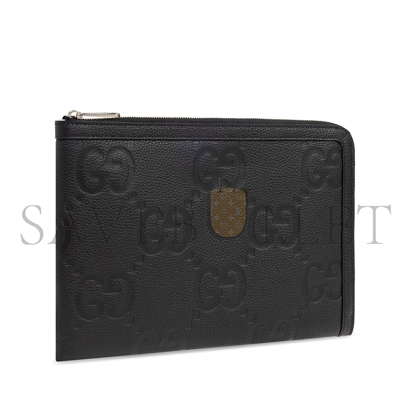 GUCCI SMALL JUMBO GG TRAVEL DOCUMENT CASE 794085 (30*21*2cm)